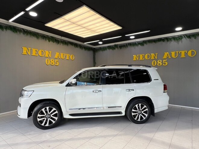 Toyota Land Cruiser 2008, 305,775 km - 4.0 l - Sumqayıt