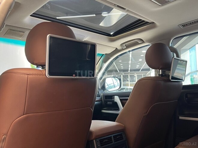 Toyota Land Cruiser 2008, 305,775 km - 4.0 l - Sumqayıt