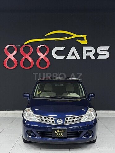 Nissan Tiida-2