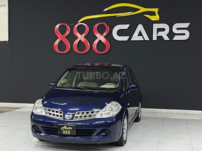 Nissan Tiida-3