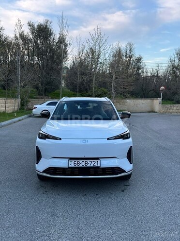 Changan Qiyuan Q05-1