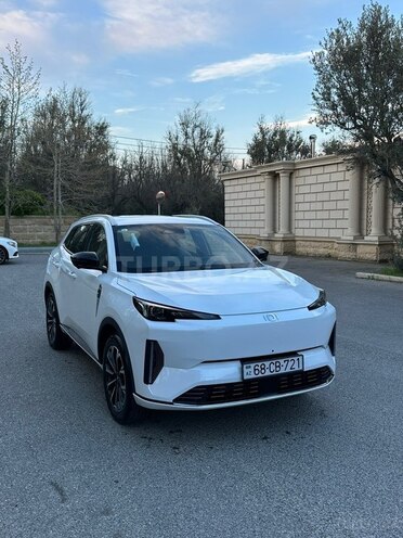 Changan Qiyuan Q05-2