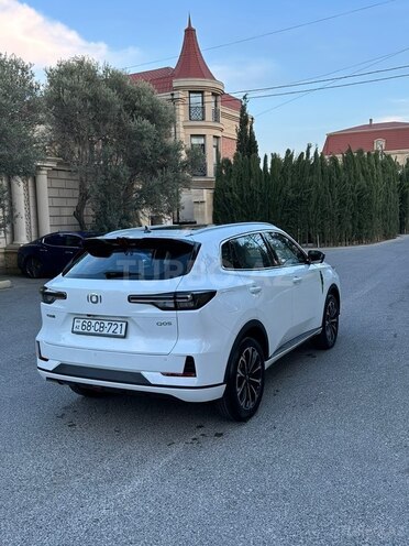 Changan Qiyuan Q05-4