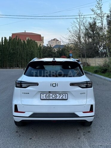 Changan Qiyuan Q05-5