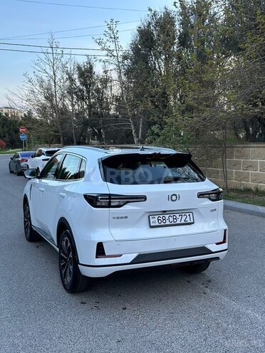 Changan Qiyuan Q05-6