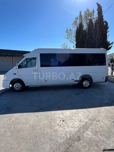 Mercedes Sprinter 313-3