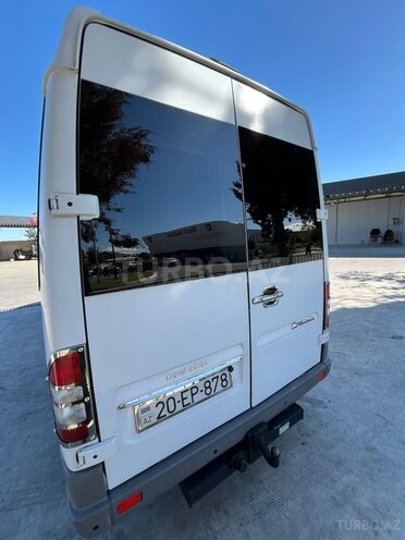Mercedes Sprinter 313-7