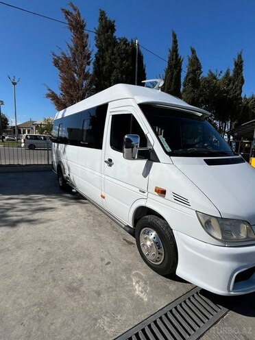 Mercedes Sprinter 313-6