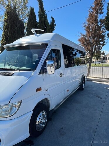 Mercedes Sprinter 313-2