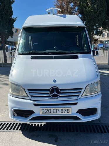 Mercedes Sprinter 313-1