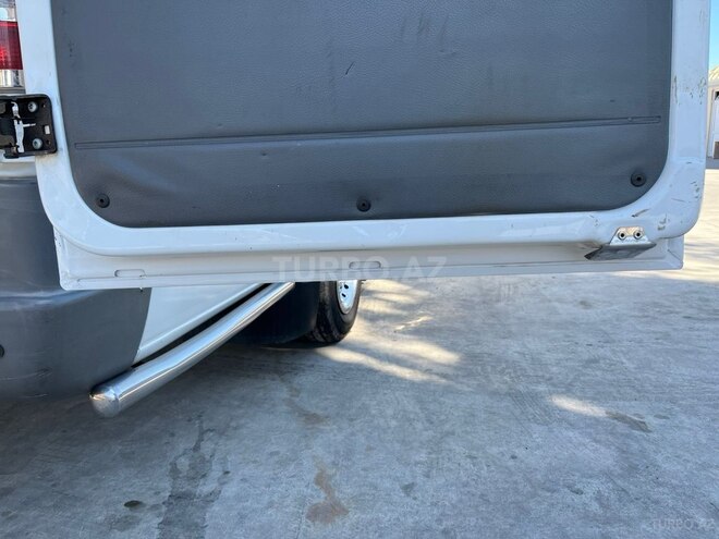 Mercedes Sprinter 313-16