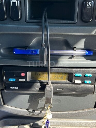 Mercedes Sprinter 313-14