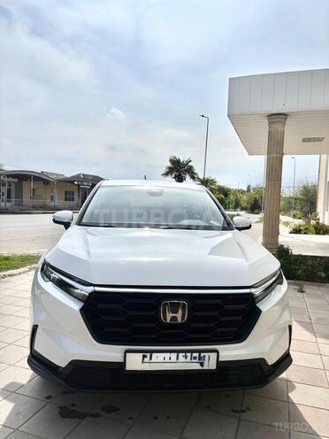 Honda CR-V-2