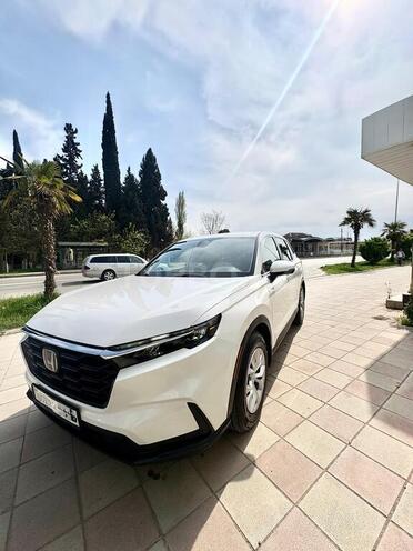 Honda CR-V-1