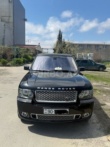 Land Rover Range Rover-1