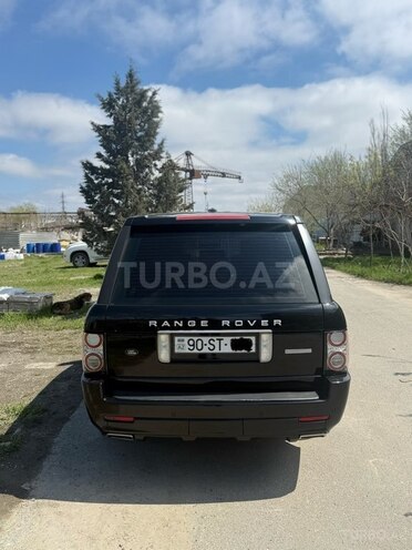 Land Rover Range Rover-5