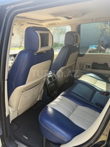 Land Rover Range Rover-7