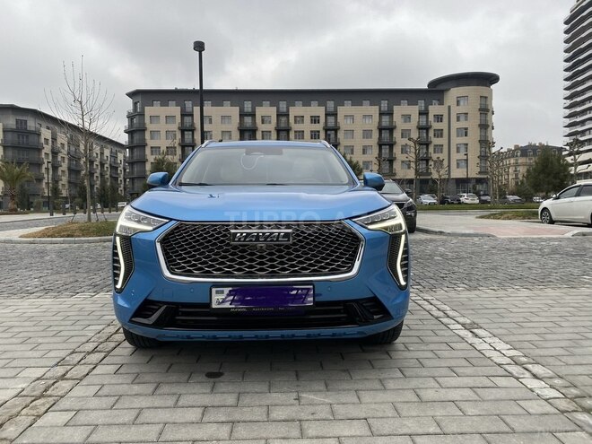 Haval Jolion-1