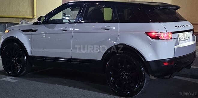 Land Rover RR Evoque-4