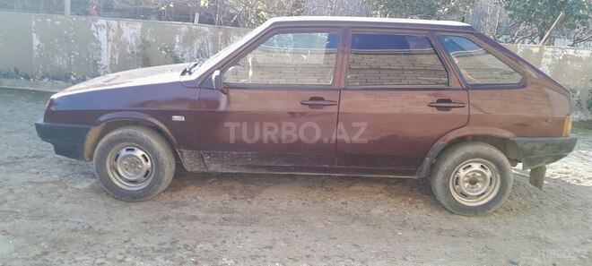 LADA (VAZ) 2109 1999, 464,000 km - 1.5 l - Şirvan