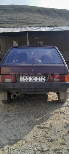 LADA (VAZ) 2109 1999, 464,000 km - 1.5 l - Şirvan