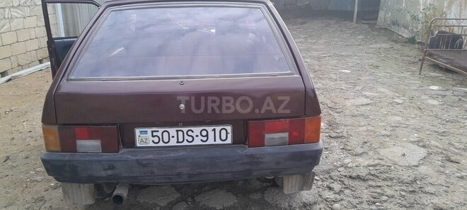 LADA (VAZ) 2109 1999, 464,000 km - 1.5 l - Şirvan