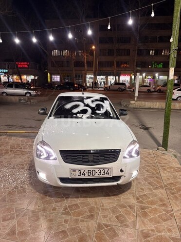 LADA (VAZ) Priora-1