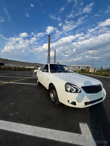 LADA (VAZ) Priora-2
