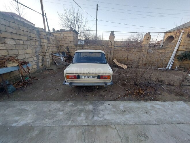 LADA (VAZ) 2106 1987, 30,000 km - 1.3 l - Sumqayıt