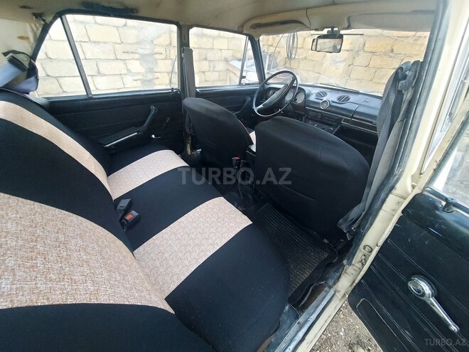 LADA (VAZ) 2106 1987, 30,000 km - 1.3 l - Sumqayıt