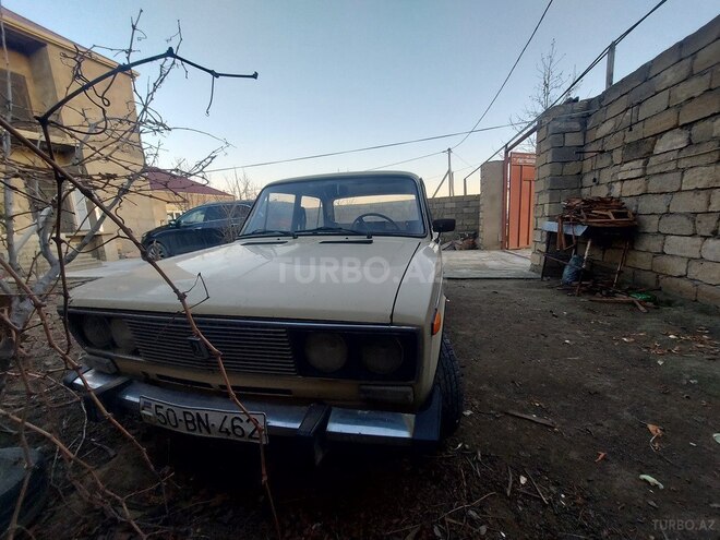 LADA (VAZ) 2106 1987, 30,000 km - 1.3 l - Sumqayıt