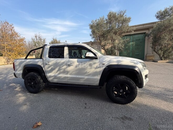Volkswagen Amarok-5