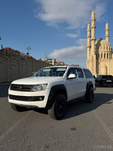 Volkswagen Amarok-4
