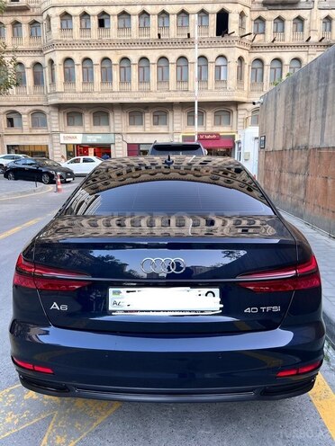 Audi A6 2021, 29,400 km - 2.0 л - Bakı