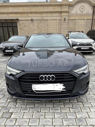 Audi A6 2021, 29,400 km - 2.0 л - Bakı