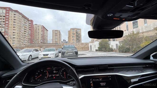 Audi A6 2021, 29,400 km - 2.0 л - Bakı