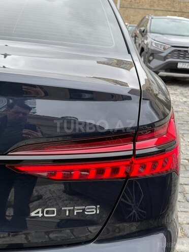 Audi A6 2021, 29,400 km - 2.0 л - Bakı