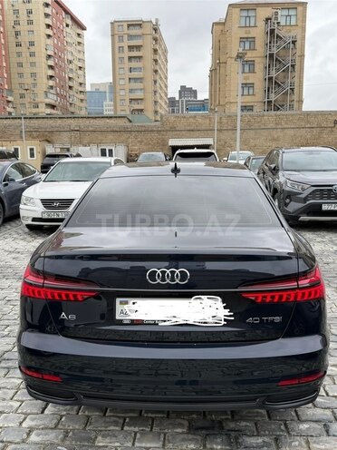 Audi A6 2021, 29,400 km - 2.0 л - Bakı