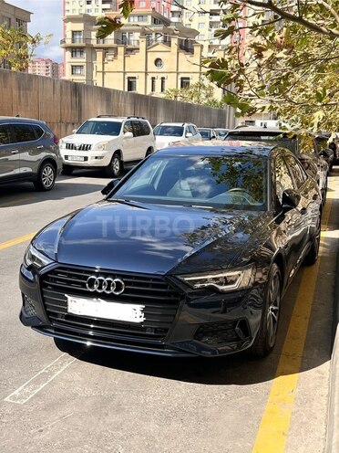 Audi A6 2021, 29,400 km - 2.0 л - Bakı