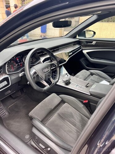 Audi A6 2021, 29,400 km - 2.0 л - Bakı