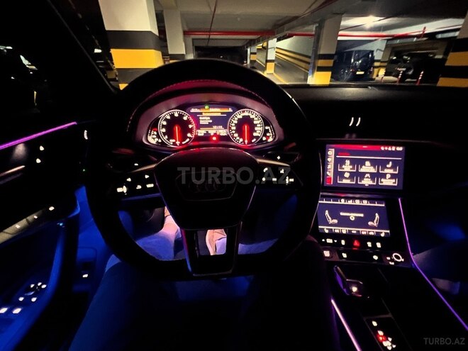 Audi A6 2021, 29,400 km - 2.0 л - Bakı