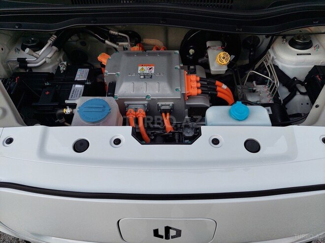 Leapmotor T03-15