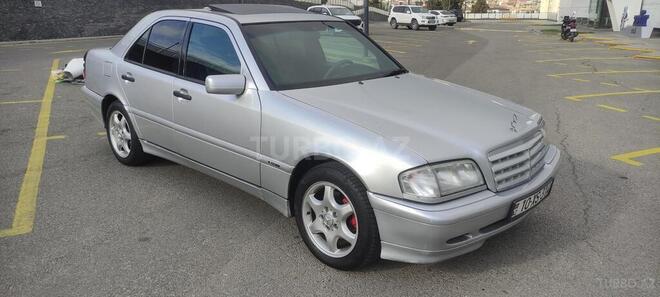 Mercedes C 230-3