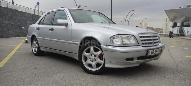 Mercedes C 230-7