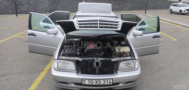 Mercedes C 230-9