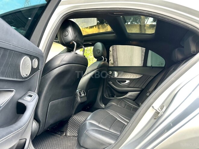 Mercedes C 300 2016, 166,000 km - 2.0 l - Bakı