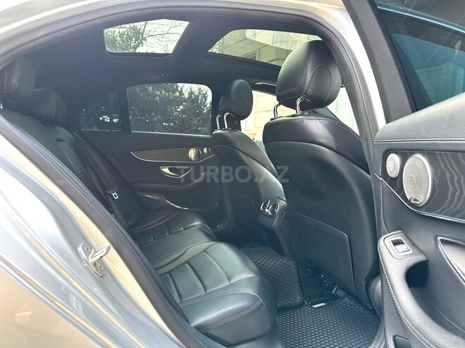 Mercedes C 300 2016, 166,000 km - 2.0 l - Bakı