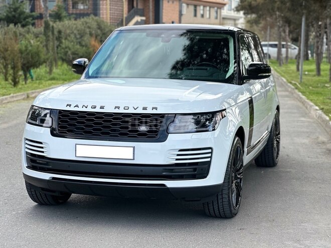 Land Rover Range Rover-1
