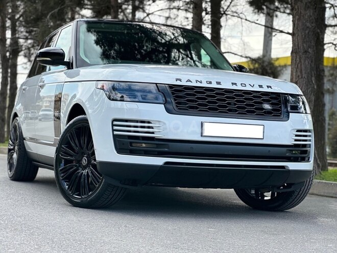 Land Rover Range Rover-2