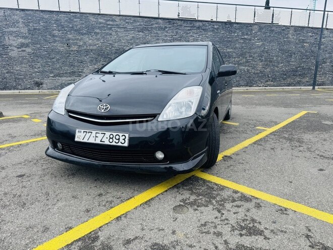 Toyota Prius-3
